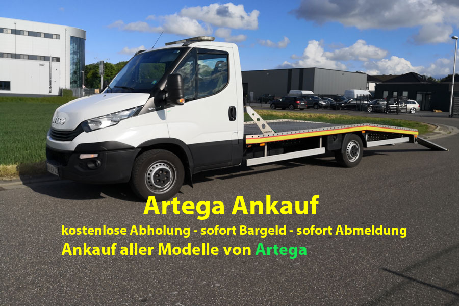 Artega Ankauf Artega Ankauf