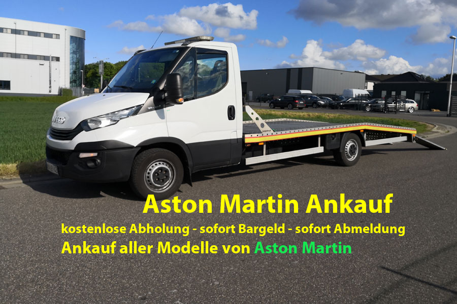 Aston Martin Ankauf Aston Martin Ankauf