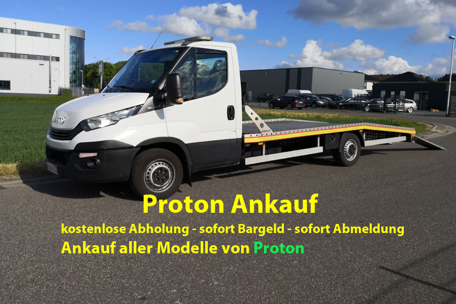 Proton Ankauf