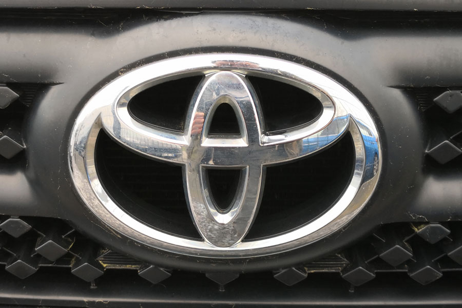Toyota verkaufen Toyota Ankauf