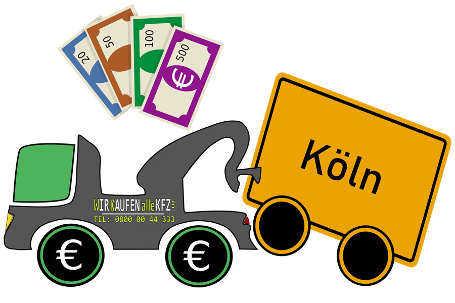 Auto in Köln verkaufen Autoankauf Köln